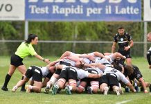 Rugby Top 10 – Viadana batte Colorno all’ultimo respiro (27-26)