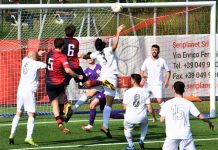 Calcio Eccellenza – Castiglione ancora battuto. Laudini: “La reazione c’è stata, ma dobbiamo sbloccarci” AZIONE CASTI