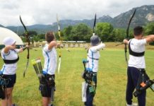 Tiro con l’arco – Lucilla Boari sfida gli altri azzurri nella gara di Rivoli