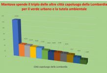 Bello il verde, ma quanto costa? Braccio di ferro Rossi-Palazzi