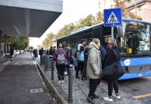 Due studenti aggrediti sul viale Risorgimento