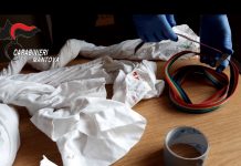 Legata e segregata in casa da un conoscente per un giorno, 42enne in manette