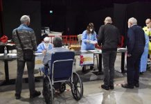 Piano vaccinazioni: l’obbiettivo è completare la fascia dei 70enni entro fine mese