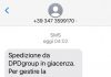 Link fasullo via Sms: scatta l’allarme “phishing”