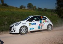 Automobilismo – Solferino Rally Pecso: Dallamano-Zanchetta super all’Adriatico