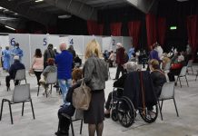 Al polo Grana Padano Arena partenza a 100 (vaccinazioni) all’ora