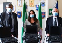 Ecografi portatili in comodato d’uso ai medici Usca di Ats grazie all’azienda ospedaliera