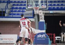 Basket serie A2 m – Spettacolo Staff, battuta Ravenna in rimonta