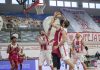 Basket Serie A2 maschile – Fase a orologio: la Staff vince anche a Cento (60-74)