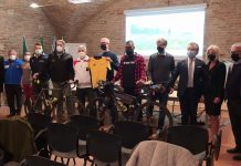Ciclismo – Presentato il circuito per ciclocross e mtb a Campo Canoa