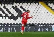 Calcio Serie C – Mantova, tre gare per il riscatto. Ma quanto mancano i gol di Ganz Ganz Simone (Mantova) (2)