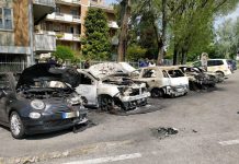 Il rogo doloso è una vendetta della ex: denunciata una 54enne