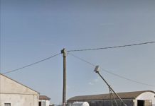 Travolto da un bancale, grave bimbo di 6 anni