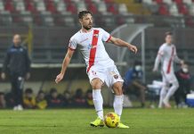Calcio serie C – Checchi: “Mantova ai play off, ci metto la faccia” Lorenzo Checchi