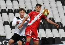 Calcio Serie C – Ahi Mantova: stagione finita per Lucas, Checchi salta la Vis Pesaro Lucas Felippe