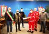 La generosità di Polesine per la Croce Rossa di Suzzara