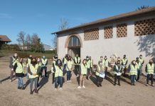 A Medole il pranzo solidale della libertà, prove di ritorno alla normalità