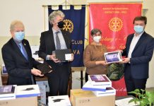 Arrivano 23 tablet al Bonomi Mazzolari e 42 per i tre istituti comprensivi mantovani