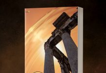 “L’ombra sul tempio” il nuovo romanzo di Alex Taddei