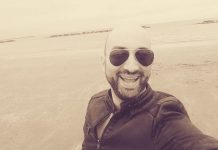 Andrea Pollini, il comandante con la passione della poesia