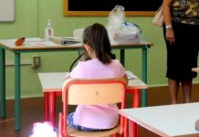 Scuola, il contagio corre lontano dai banchi: il 10% la percentuale di positività al tampone