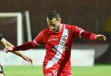 Calcio Serie C – Un anno fa l’esordio di Ganz in biancorosso. Domenica tornerà al Martelli da avversario