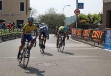 Ciclismo giovani – Monister e Maria Acuti sugli scudi