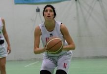 Basket femminile Fssi – Anna Bonomi in Nazionale con vista Europei Anna Bonomi