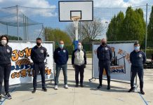 Basket – Jbc e Oasi Boschetto riportano i baby in campo