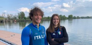 Canoa – Alessio Campari convocato per i Giochi del Mediterraneo