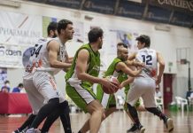 Basket Serie C Silver – Il post-derby: Curtatone ride, Quistello pensa al riscatto