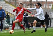 Calcio serie C – Di Molfetta lancia segnali al Mantova. Si cerca l’intesa per il rinnovo Davide Di Molfetta in Cesena-Mantova