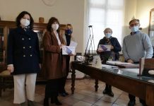 Al Mazzali di Mantova due tablet per le video chiamate dall’associazione Ammi