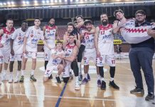 Basket Serie A2 maschile – Cassinerio: “Staff pronta alla battaglia per i play off”