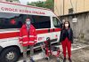Dalla Fondazione Bam una seggetta per la Croce Rossa
