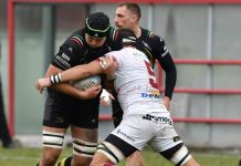 Rugby Top 10 – Grassi indica la via: “Viadana, attento alla disciplina con Colorno” Alberto Grassi