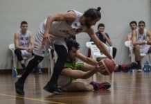 Basket Serie C Silver – Curtatone cede di schianto a Ospitaletto (81-49)