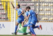 Calcio Serie C – Cheddira: “Grazie a Guccione per il rigore”