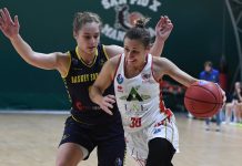 Basket Serie A2 femminile – Il MantovAgricoltura espugna Bolzano (61-70) Giulia Monica