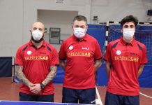 Tennis Tavolo B1/C1 m – PaninoLab, stagione da incorniciare