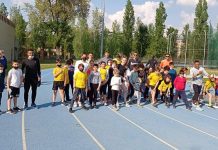 Atletico – I piccoli del Rigoletto con i big dell’Esercito