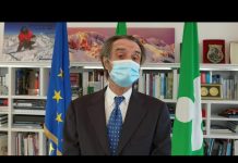 Lombardia in zona gialla