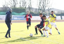 Calcio Eccellenza – Il Castiglione batte due colpi: Silajdzija e Shima silajdzija