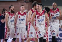 Basket Serie A2 maschile – E’ l’ora della Staff: che sfida con Ravenna!