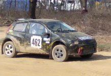 Automobilismo – Andrea Tonoli (Solferino Pecso) imprendibile a Gattinara Andrea Tonoli