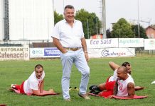 Calcio dilettanti – Tavolo tecnico, ecco la squadra di Tozzo Massimo Tozzo