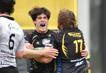 Rugby Top 10 – Viadana, Fernandez dopo la vittoria con Colorno: “Bravi ragazzi”