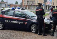 Spacciatore torna in carcere per mano dei Carabinieri
