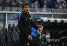 Conte “Questo scudetto tra i miei successi più importanti”
