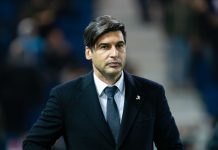 Fonseca lascerà la Roma al termine della stagione